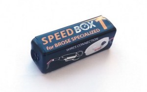 Αντικόφτης ταχύτητας SpeedBox 1 κατάλληλος για κινητήρες Brose Specialized DRIMALASBIKES